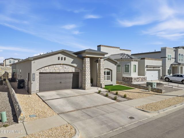 15017 IMAGINE Drive, El Paso, TX 79938