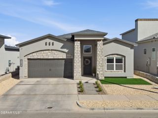 15017 IMAGINE Drive, El Paso, TX 79938