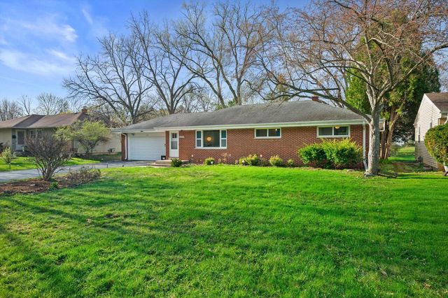 1025 W Riverview DRIVE, Glendale, WI 53209