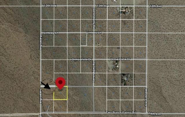 0 Lot 42 Off Karen Avenue, Desert Hot Springs, CA 92240
