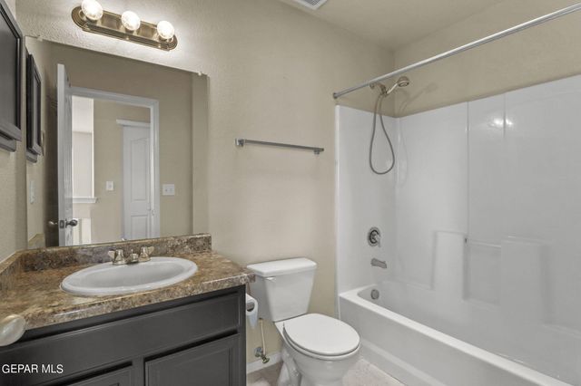 2240 DECAMP POINT Place, El Paso, TX 79938