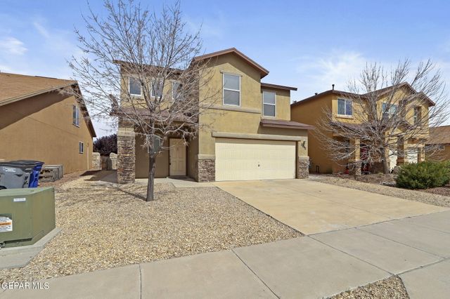 2240 DECAMP POINT Place, El Paso, TX 79938