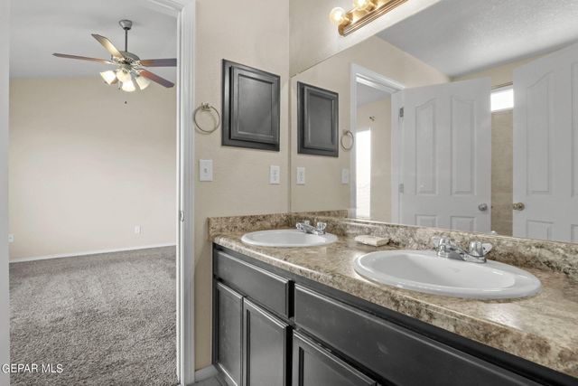 2240 DECAMP POINT Place, El Paso, TX 79938