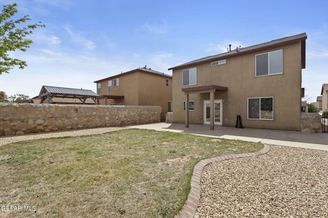 2240 DECAMP POINT Place, El Paso, TX 79938