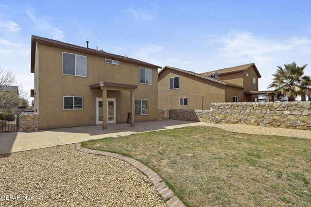 2240 DECAMP POINT Place, El Paso, TX 79938