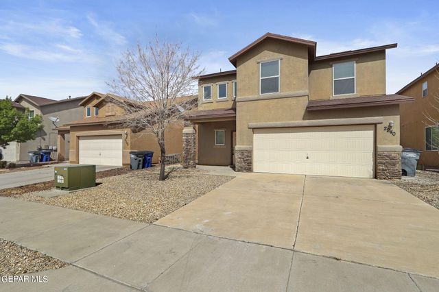 2240 DECAMP POINT Place, El Paso, TX 79938