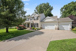15359 Bayou Meadows Court, Spring Lake Twp, MI 49456