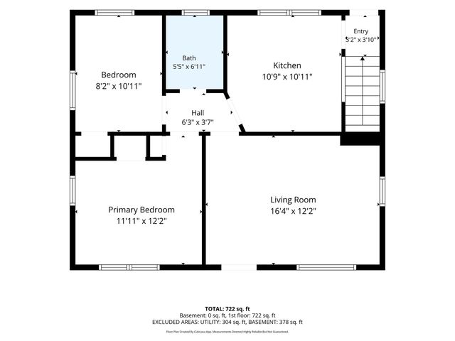 1117 12th Street, Silvis, IL 61282