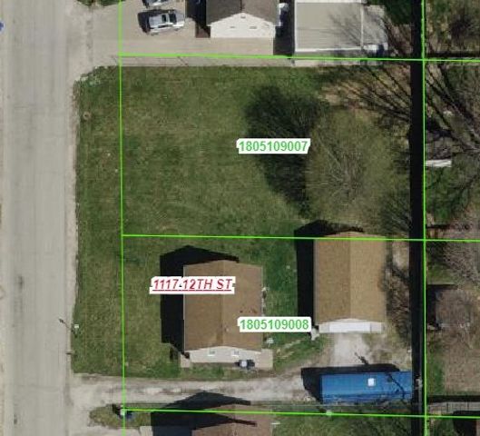 1117 12th Street, Silvis, IL 61282