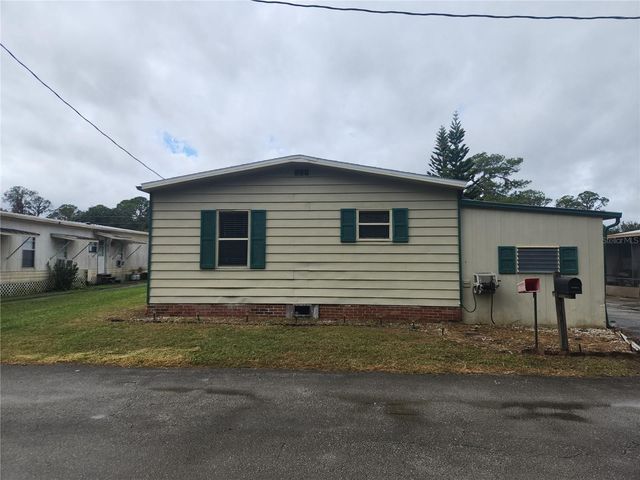 1632 BREAM DRIVE, Seville, FL 32190