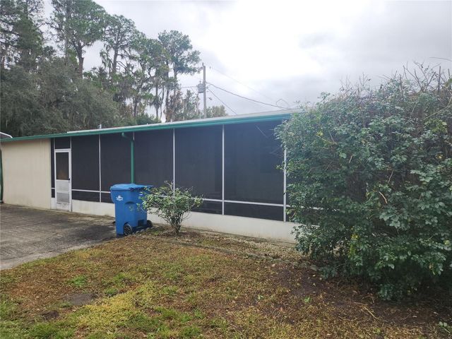 1632 BREAM DRIVE, Seville, FL 32190