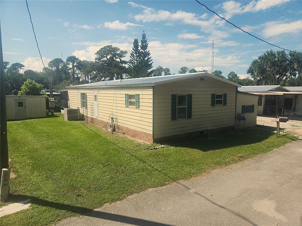 1632 BREAM DRIVE, Seville, FL 32190