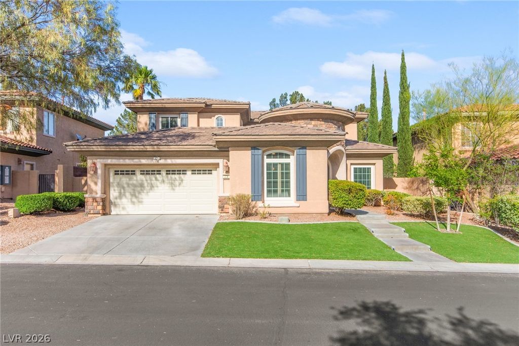 228 Uccello Drive, Las Vegas, NV 89138 — photo 5