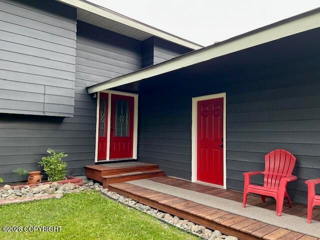 3706 Coventry Drive, Anchorage, AK 99507