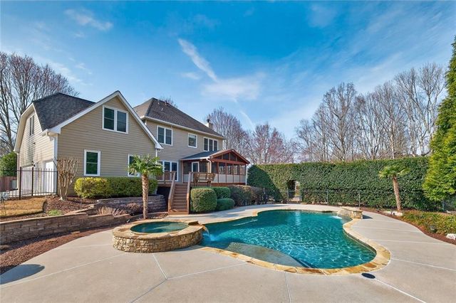 1210 Briers Creek Drive, Alpharetta, GA 30004