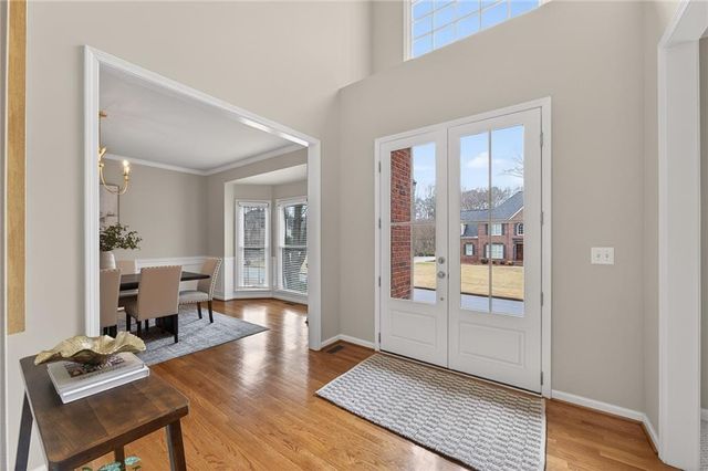 1210 Briers Creek Drive, Alpharetta, GA 30004