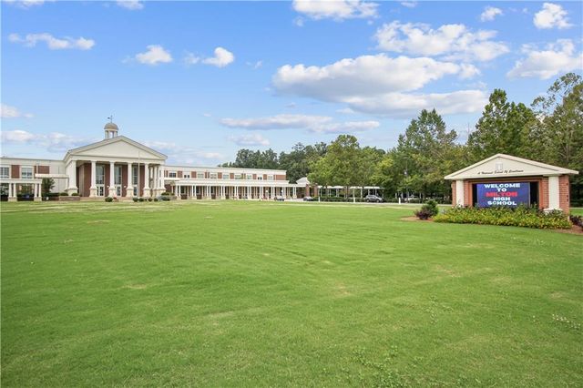 1210 Briers Creek Drive, Alpharetta, GA 30004