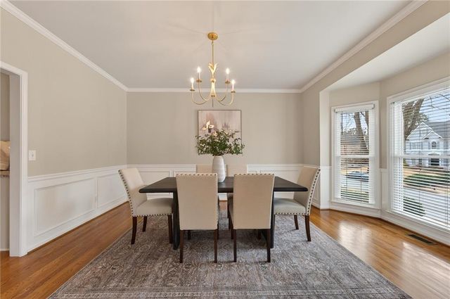 1210 Briers Creek Drive, Alpharetta, GA 30004