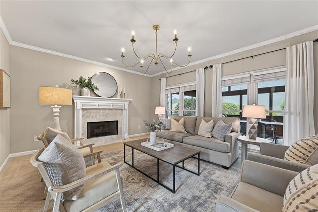 1210 Briers Creek Drive, Alpharetta, GA 30004