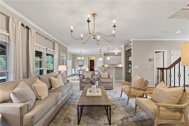 1210 Briers Creek Drive, Alpharetta, GA 30004