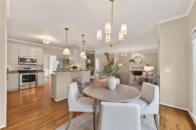 1210 Briers Creek Drive, Alpharetta, GA 30004