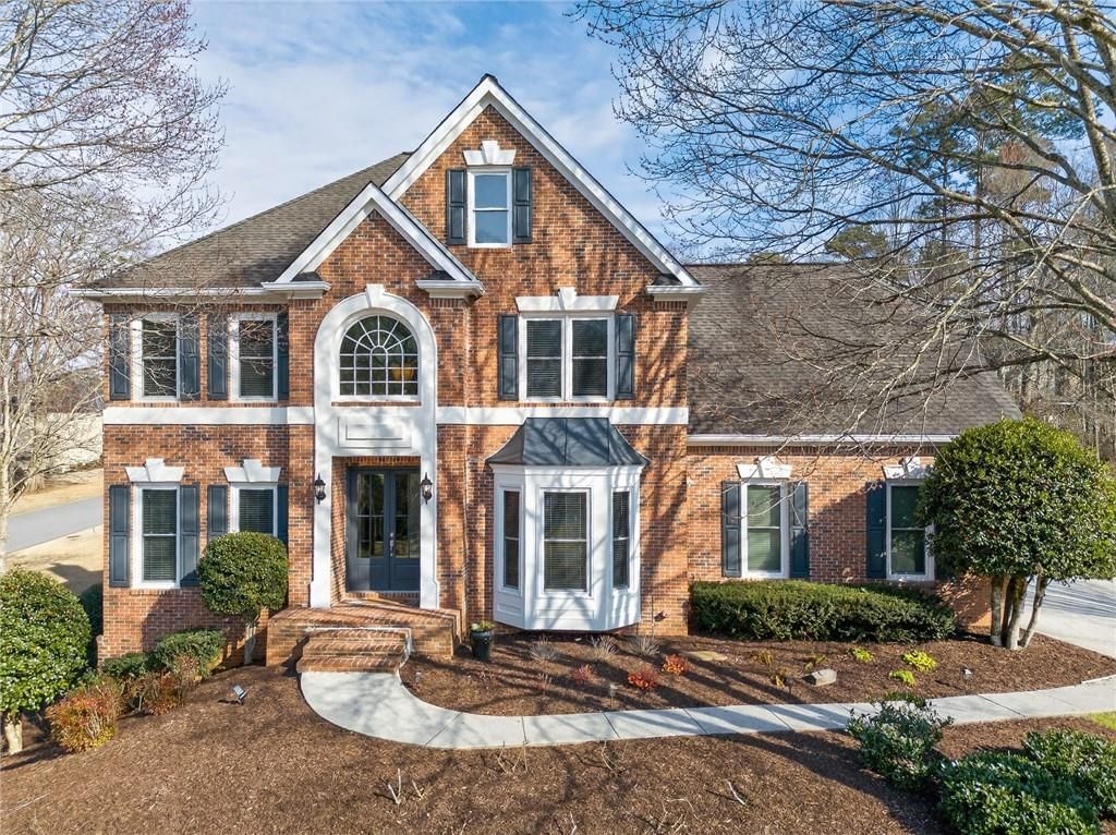1210 Briers Creek Drive, Alpharetta, GA 30004