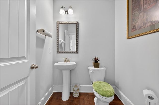 6497 Crosscreek Lane, Flowery Branch, GA 30542