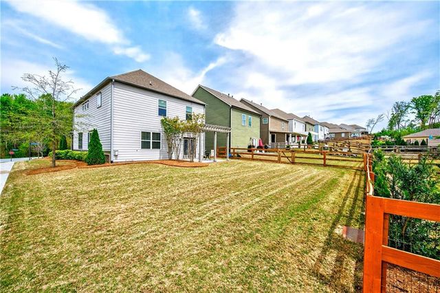 6497 Crosscreek Lane, Flowery Branch, GA 30542