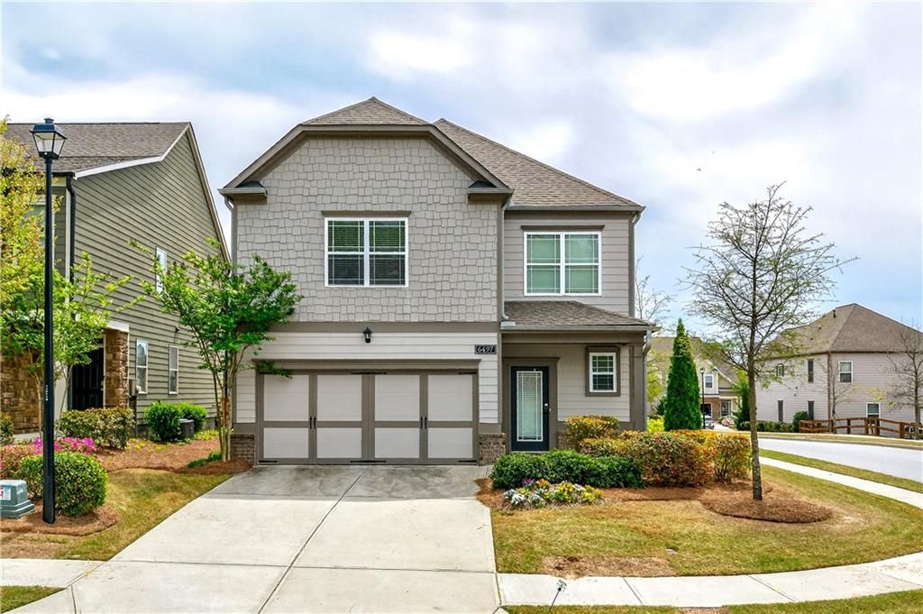 6497 Crosscreek Lane, Flowery Branch, GA 30542