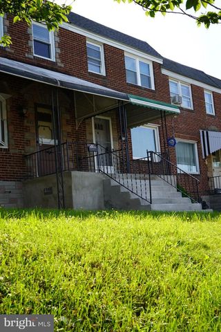 303 ARDEN RD W, Baltimore, MD 21225