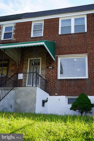 303 ARDEN RD W, Baltimore, MD 21225