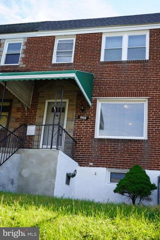 303 ARDEN RD W, Baltimore, MD 21225