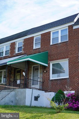 303 ARDEN RD W, Baltimore, MD 21225