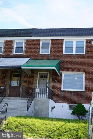 303 ARDEN RD W, Baltimore, MD 21225