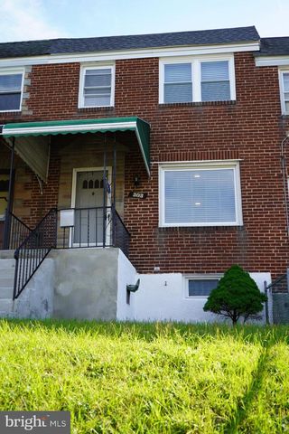 303 ARDEN RD W, Baltimore, MD 21225