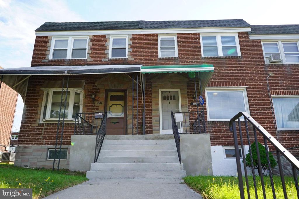 303 ARDEN RD W, Baltimore, MD 21225