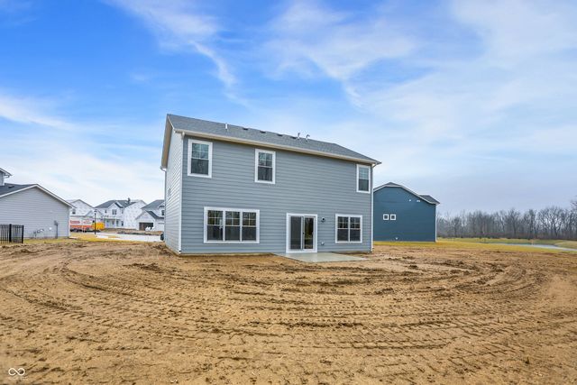 8594 Meadowlands Court, Plainfield, IN 46168