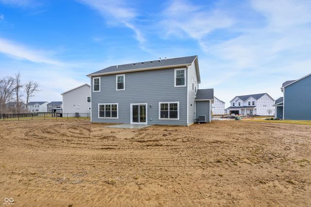 8594 Meadowlands Court, Plainfield, IN 46168