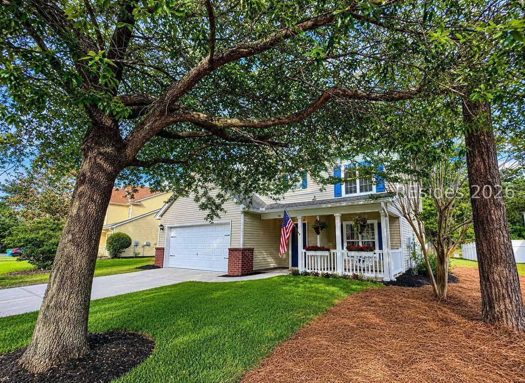 58 Pine Ridge Dr, Bluffton, SC 29910