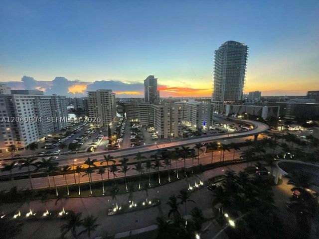 1830 S Ocean Dr 1507, Hallandale Beach, FL 33009