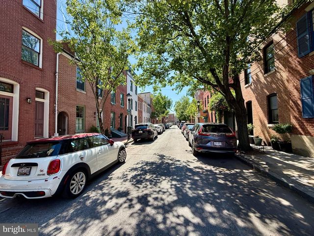 1631 SHAKESPEARE ST, Baltimore, MD 21231