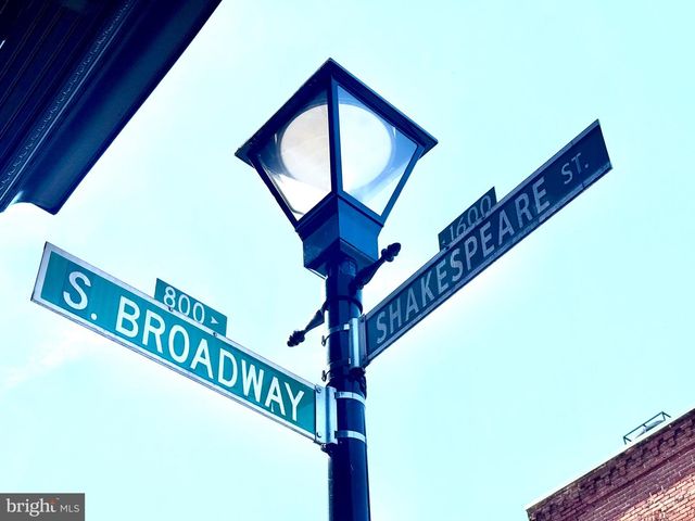 1631 SHAKESPEARE ST, Baltimore, MD 21231