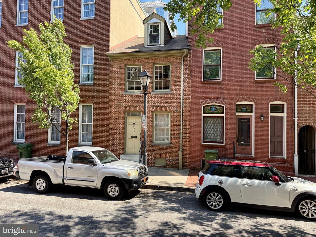 1631 SHAKESPEARE ST, Baltimore, MD 21231