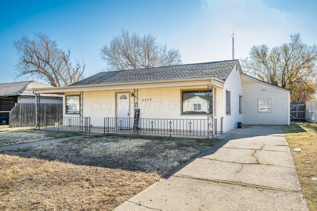 4929 SW 16TH Avenue, Amarillo, TX 79106