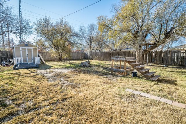 4929 SW 16TH Avenue, Amarillo, TX 79106