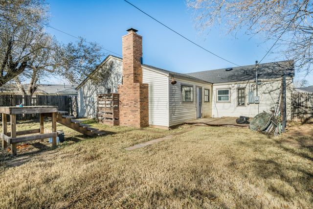 4929 SW 16TH Avenue, Amarillo, TX 79106