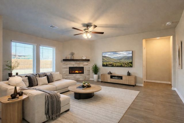 5401 Inwood Drive, Denton, TX 76207