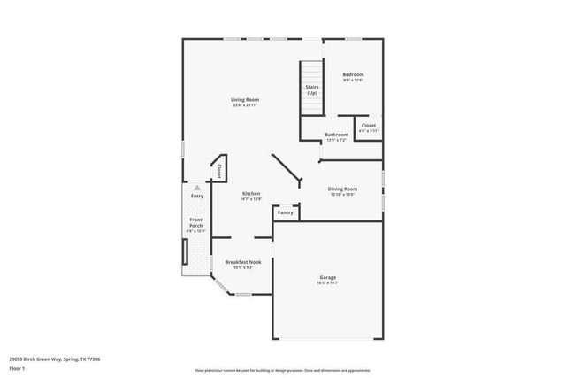 29059 Birch Green Way, Spring, TX 77386