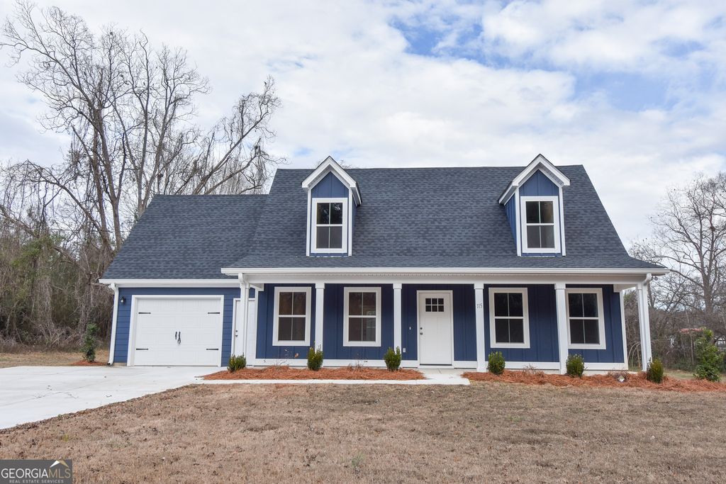 115 Garland Street, Molena, GA 30258