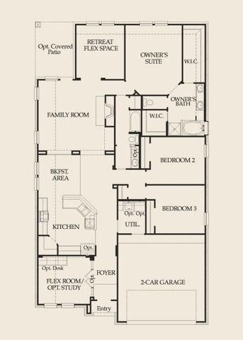 14423 Dakota Bend Drive, Cypress, TX 77429